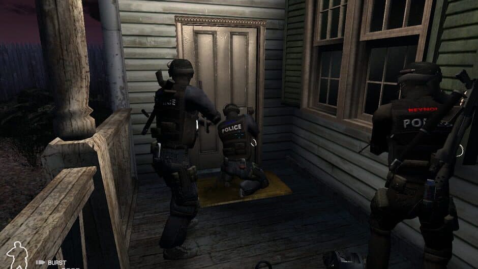 SWAT 4 screenshot
