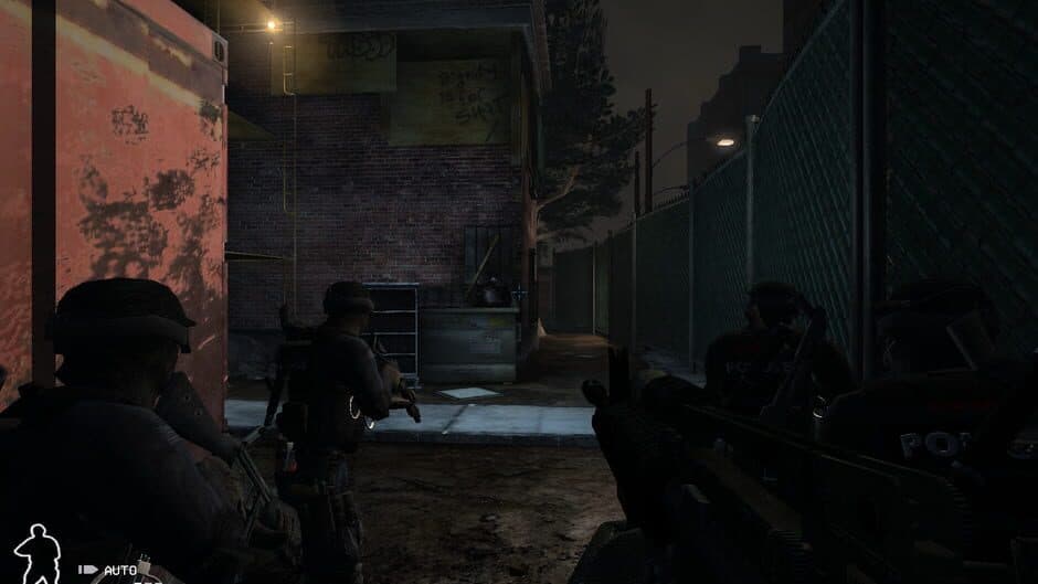 SWAT 4 screenshot