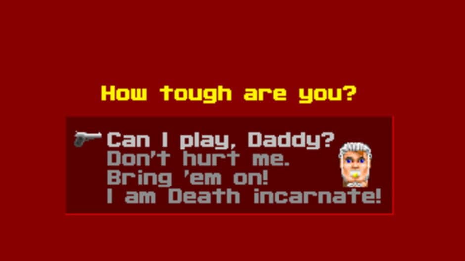 Wolfenstein 3D screenshot