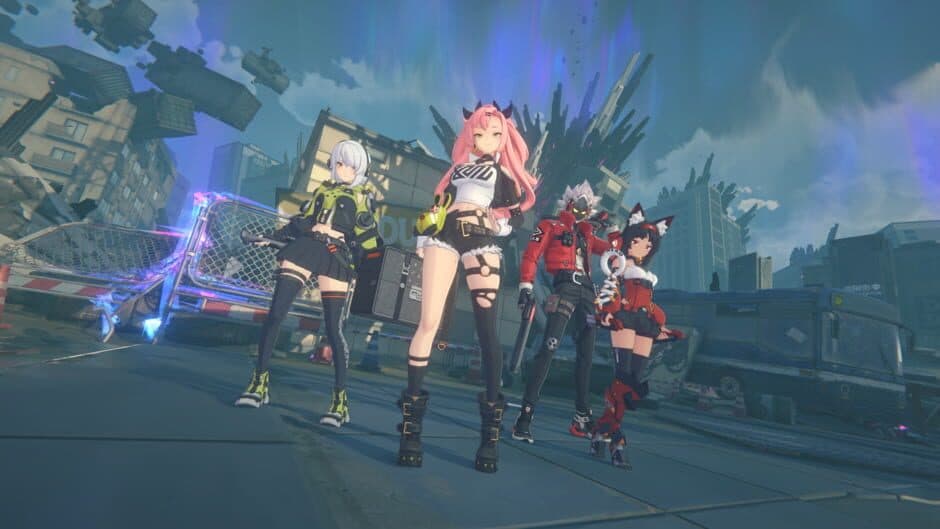 Zenless Zone Zero screenshot