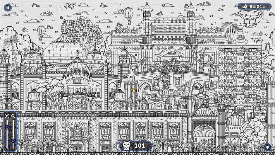 101 Cats Hidden in India screenshot