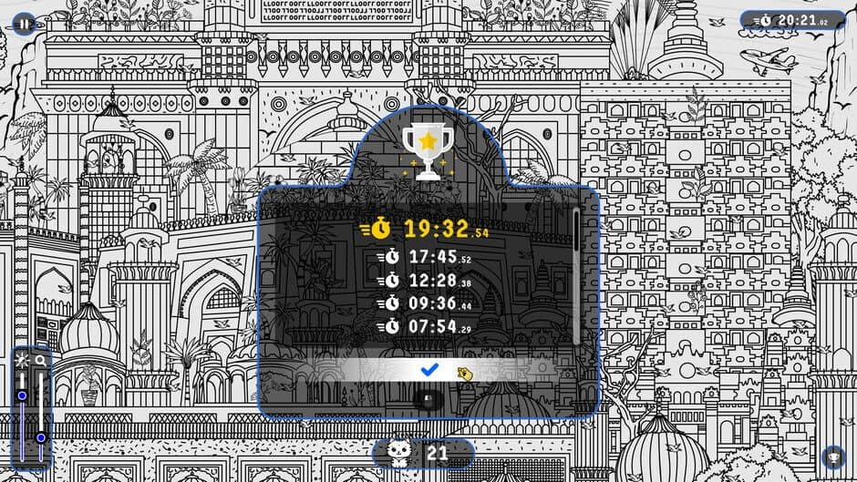 101 Cats Hidden in India screenshot