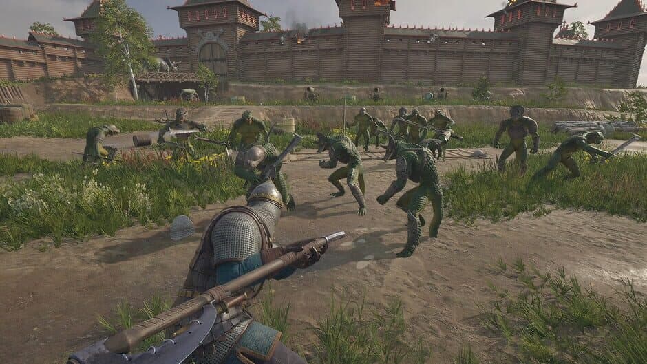 Lizards Must Die 2 screenshot