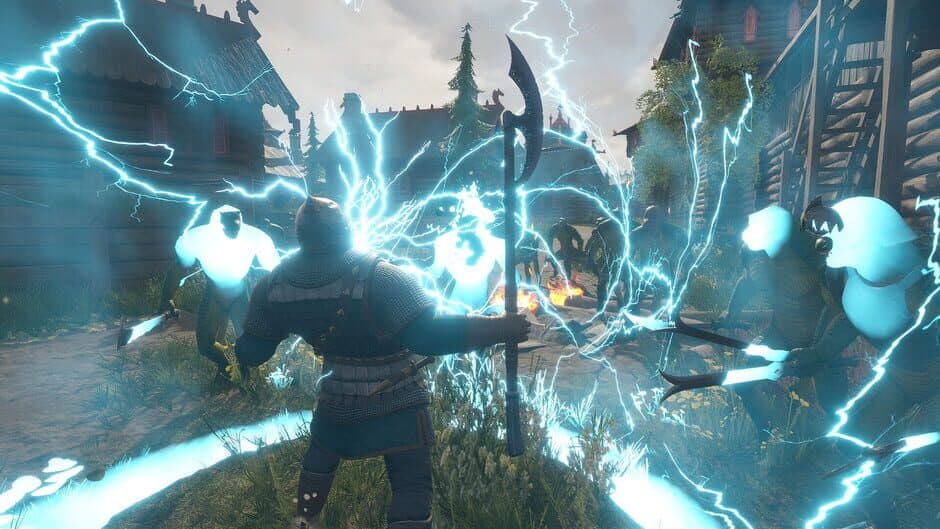 Lizards Must Die 2 screenshot