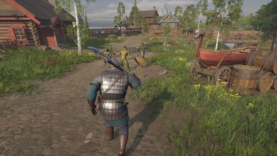 Lizards Must Die 2 screenshot