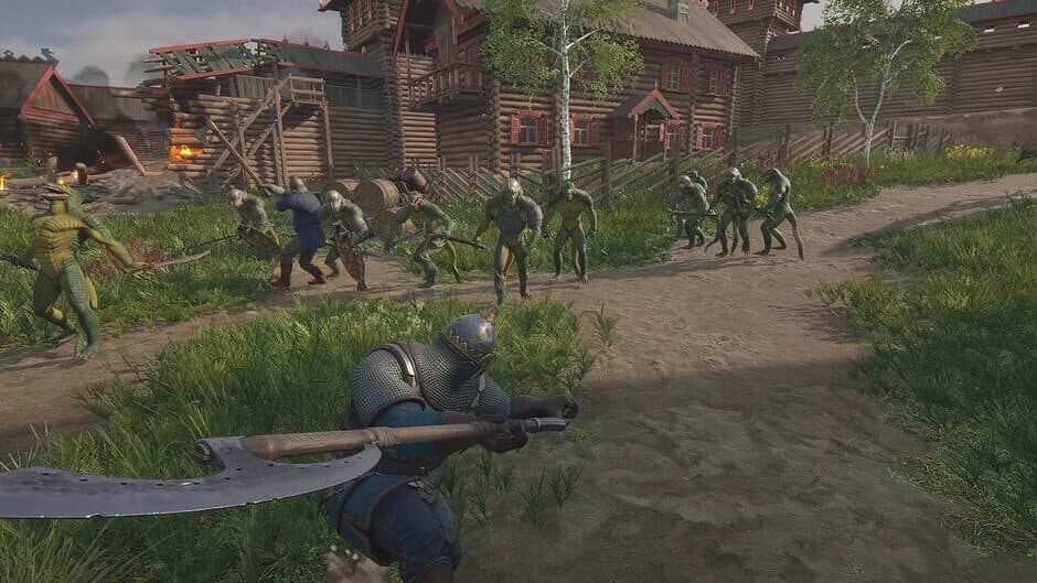 Lizards Must Die 2 screenshot