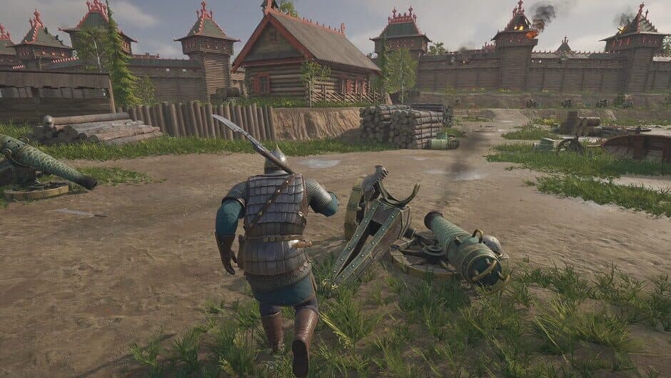 Lizards Must Die 2 screenshot