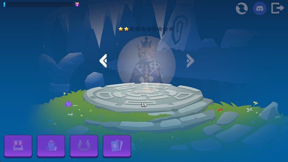 Cats-Shaped screenshot