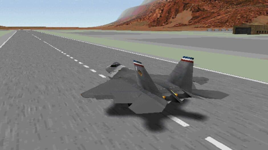 F-22 Lightning II screenshot