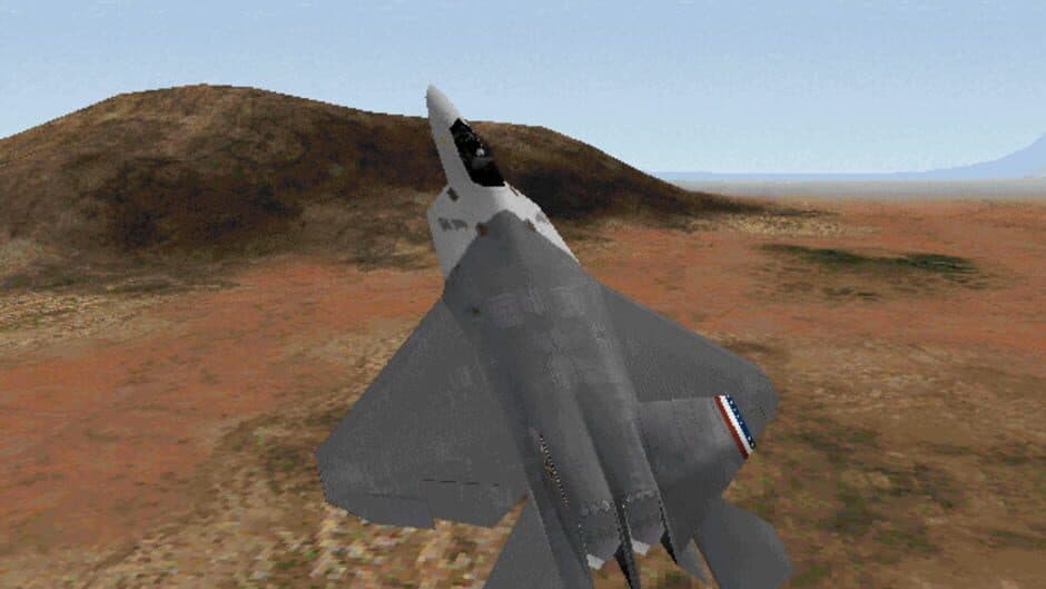 F-22 Lightning II screenshot