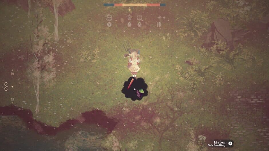 The Garden Path screenshot