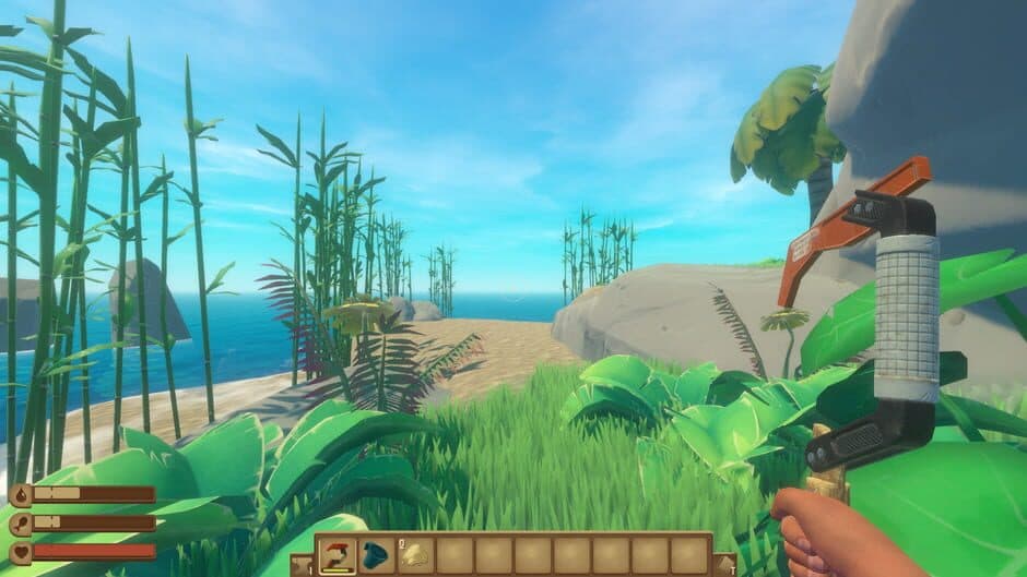 Raft screenshot