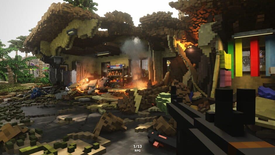 Teardown screenshot