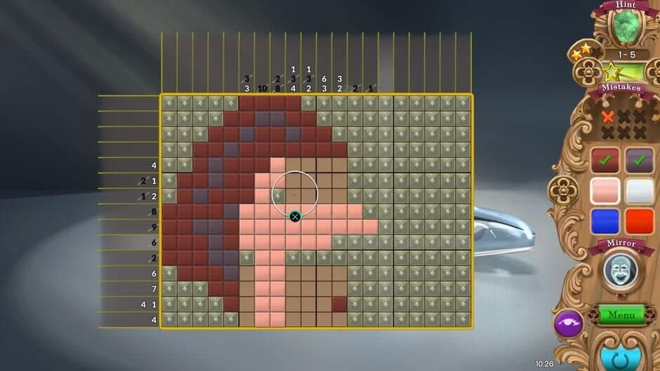 Fables Mosaic: Cinderella screenshot