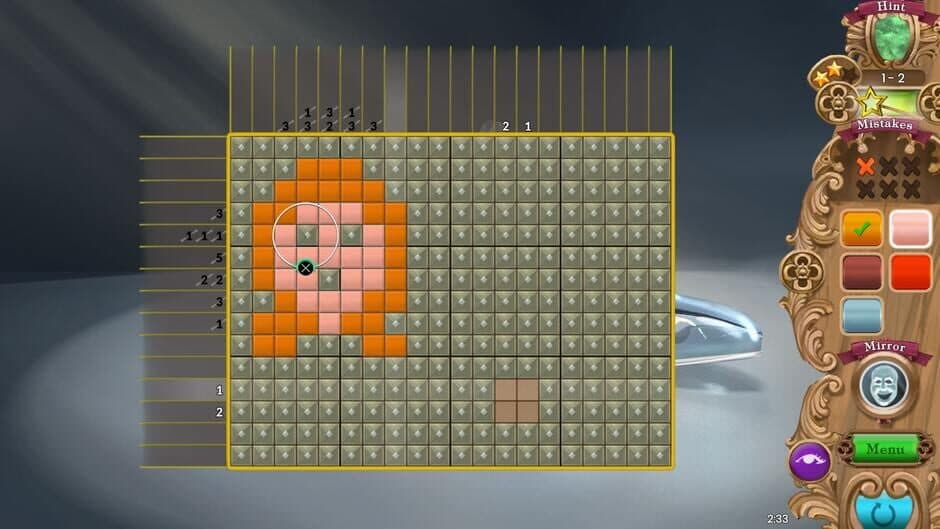 Fables Mosaic: Cinderella screenshot