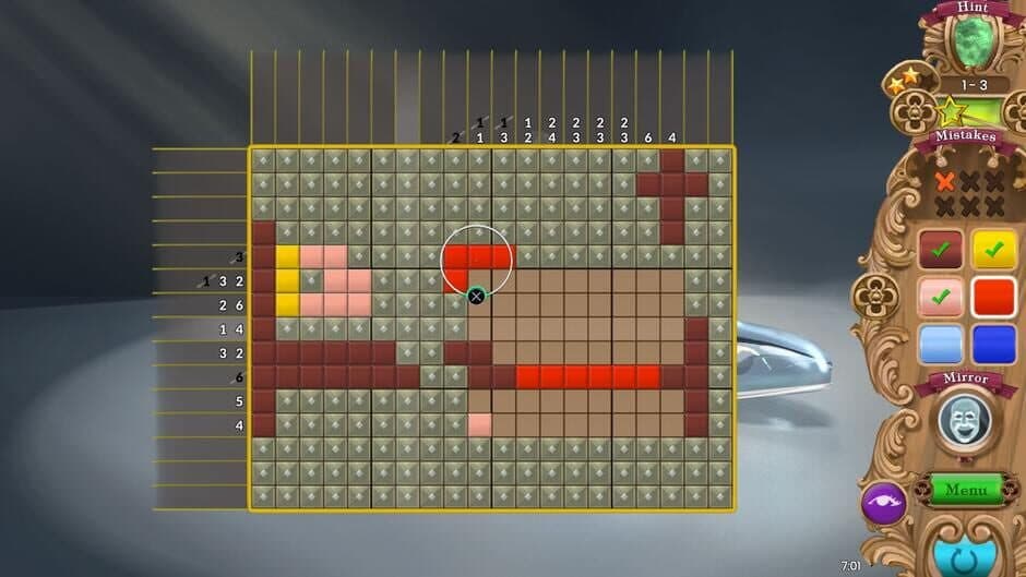 Fables Mosaic: Cinderella screenshot