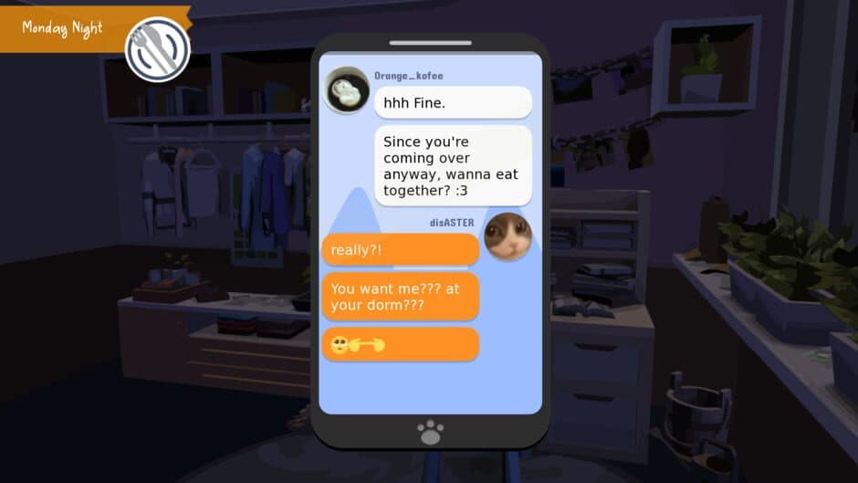 Orange Blossoms screenshot