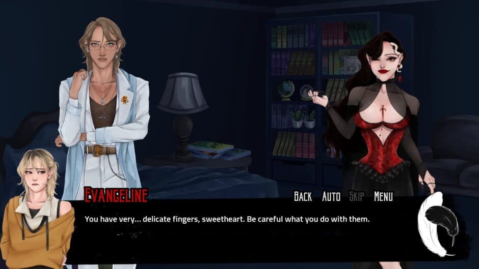 Divine Trials screenshot