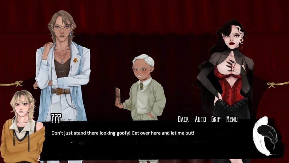 Divine Trials screenshot