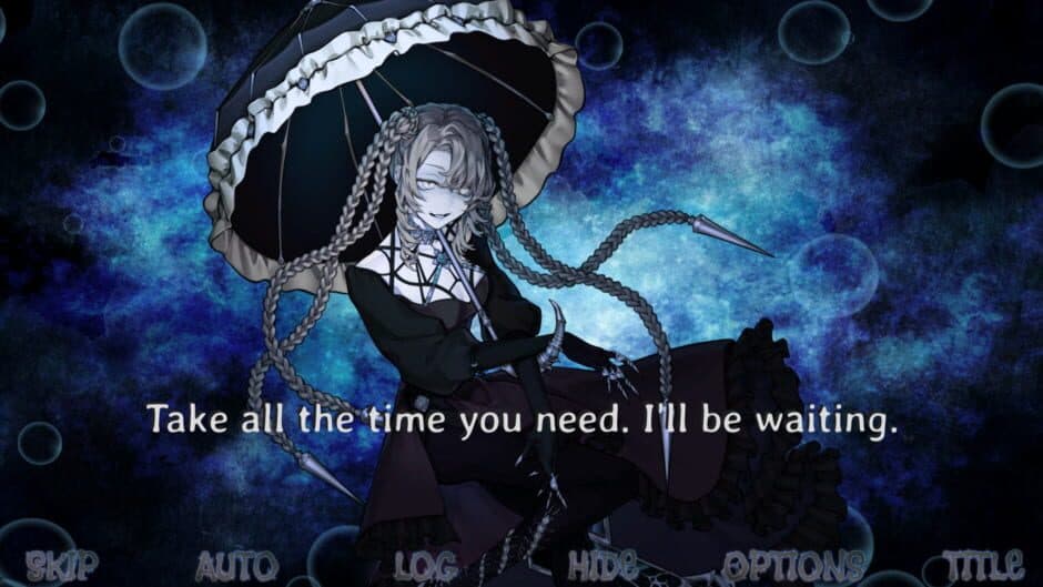 The Shuddering screenshot