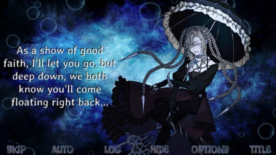 The Shuddering screenshot