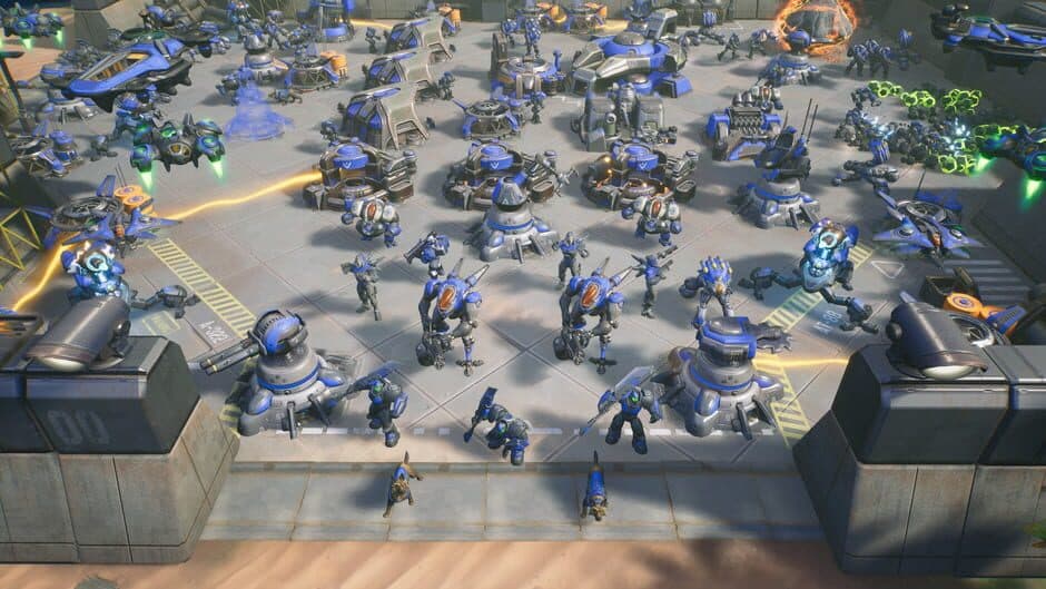 Stormgate screenshot