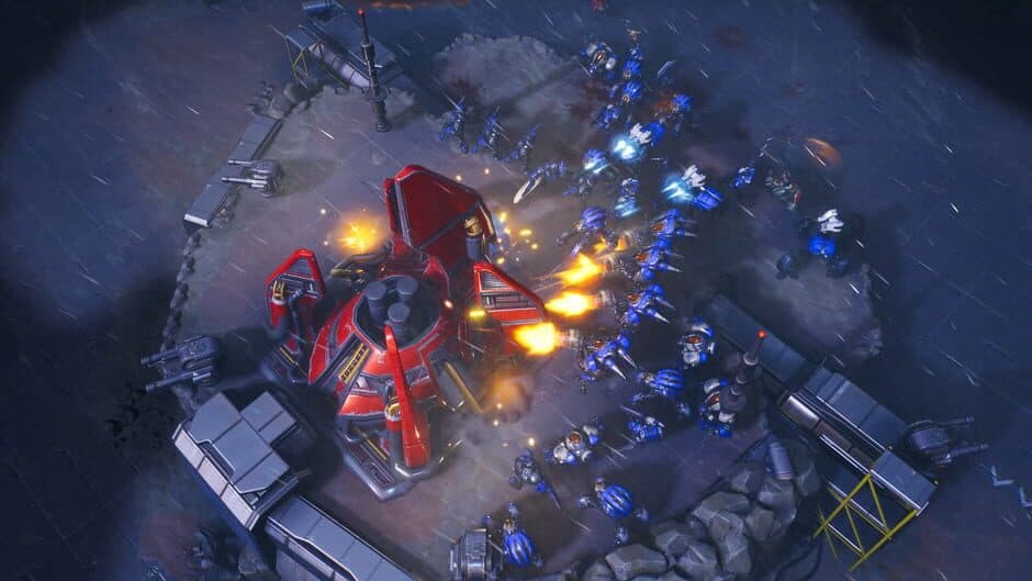 Stormgate screenshot