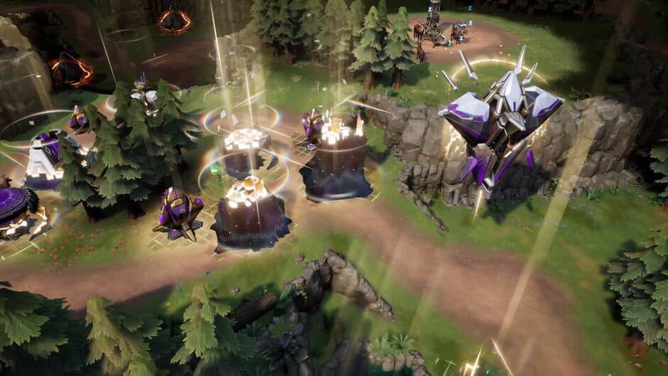 Stormgate screenshot