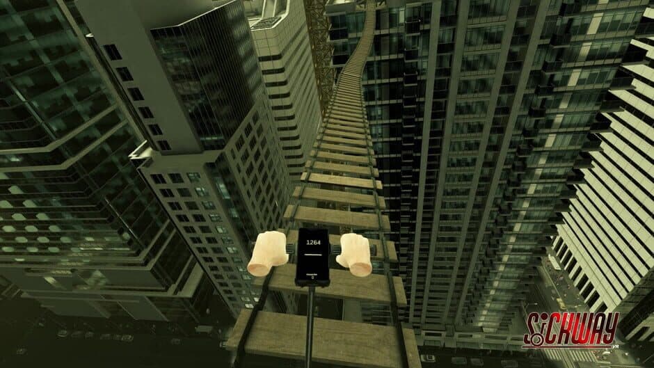 SickWay VR screenshot