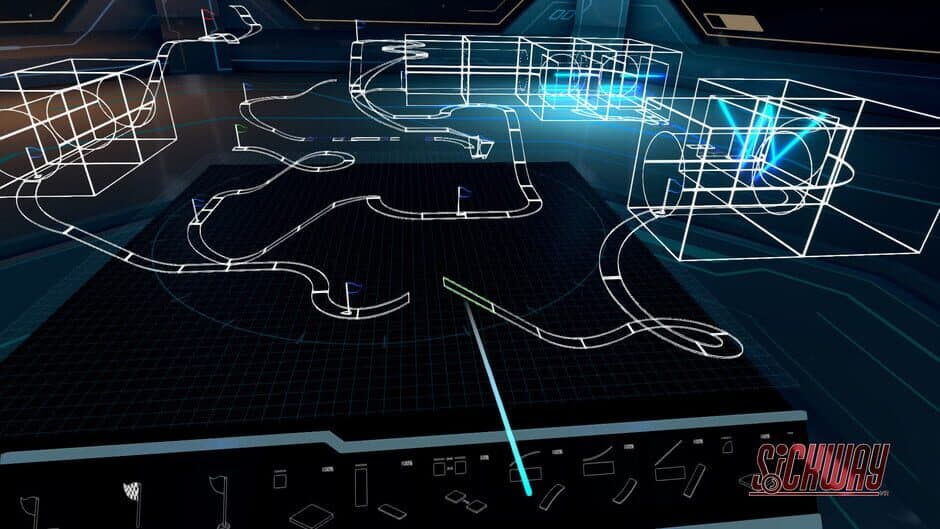 SickWay VR screenshot