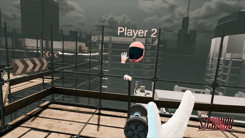 SickWay VR screenshot