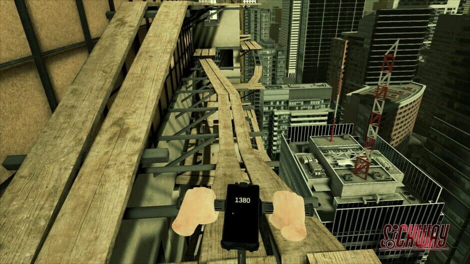 SickWay VR screenshot