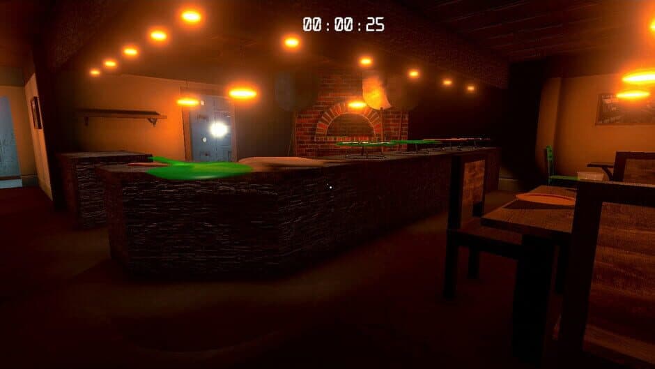 3D Puzzle: Pizza Shop 1 screenshot