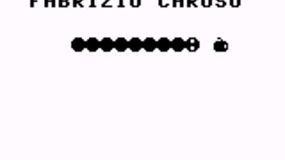 Cross Snake screenshot