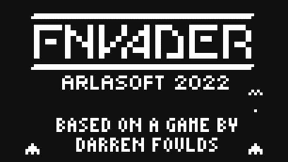 Fnvader screenshot