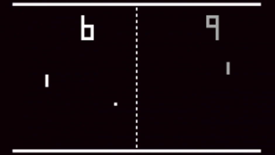 Ultimate Pong screenshot