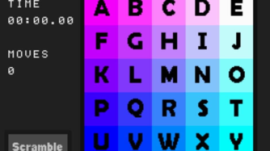 Loopover screenshot