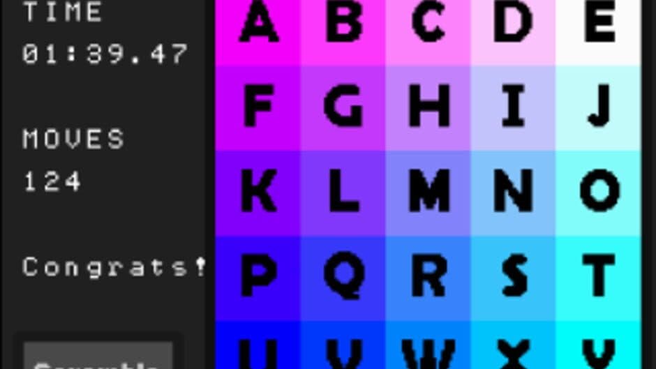 Loopover screenshot