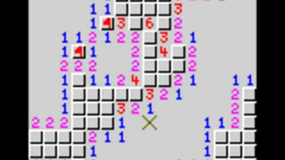 Mine screenshot
