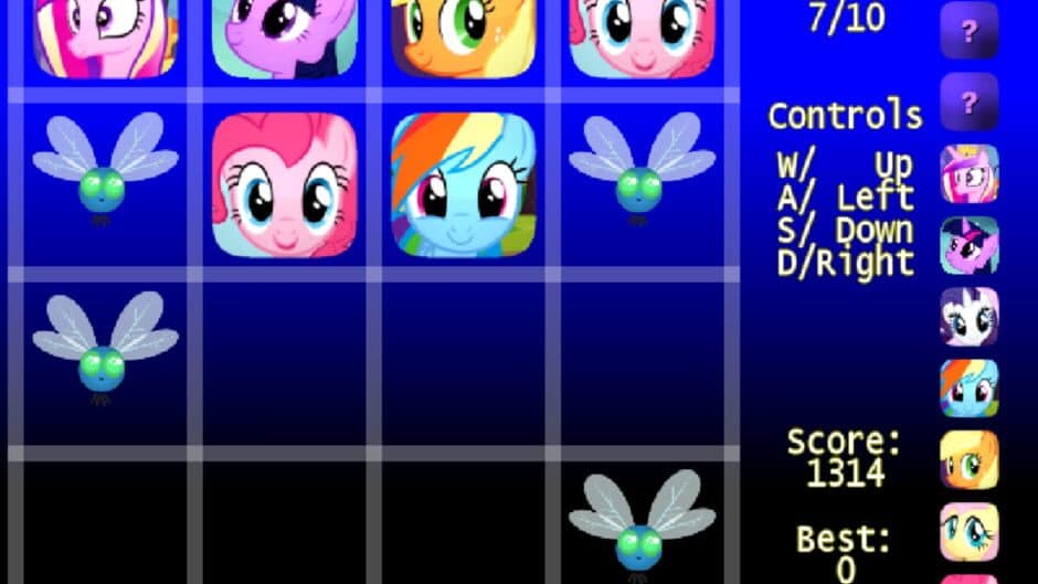 Brony Cards screenshot