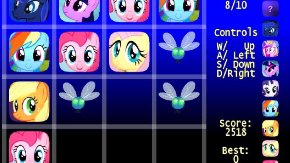 Brony Cards screenshot