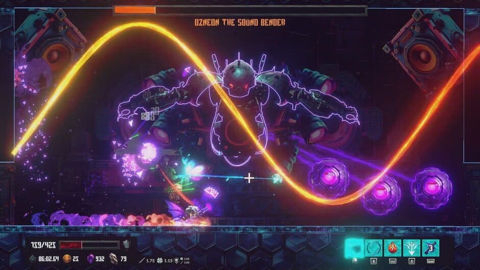 Emberdrift screenshot