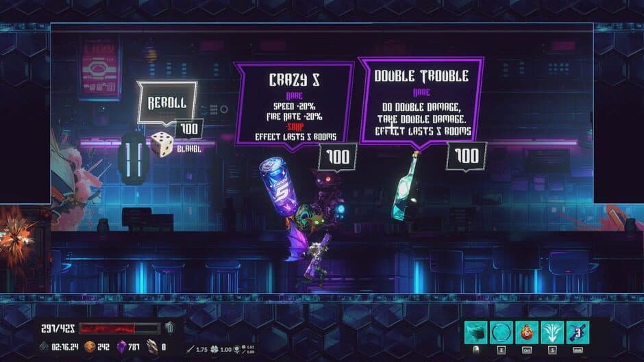 Emberdrift screenshot
