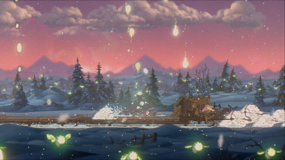 The Eternal Life of Goldman screenshot