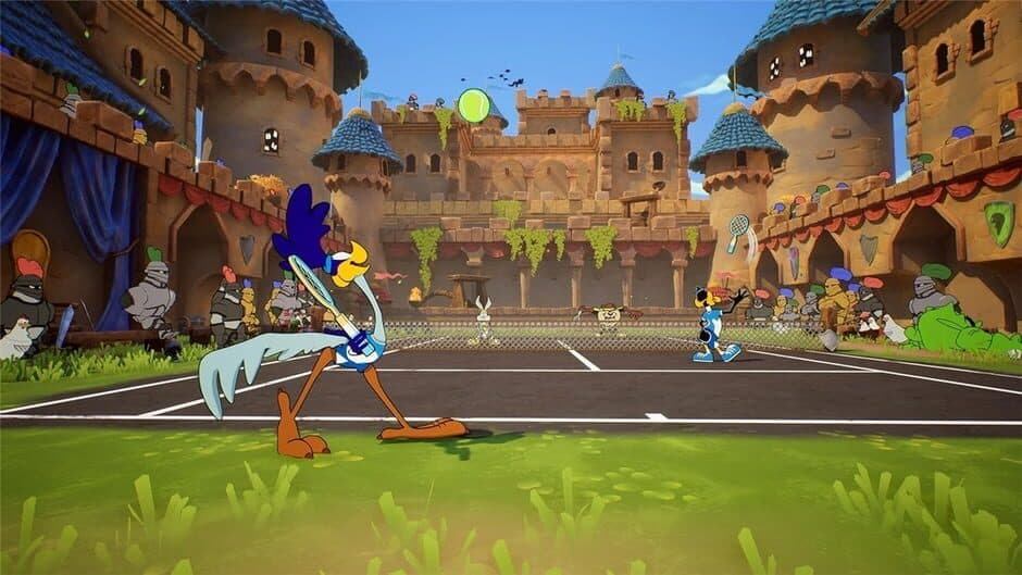 Looney Tunes: Wacky World of Sports screenshot