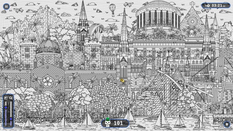 101 Cats Hidden in Ireland screenshot