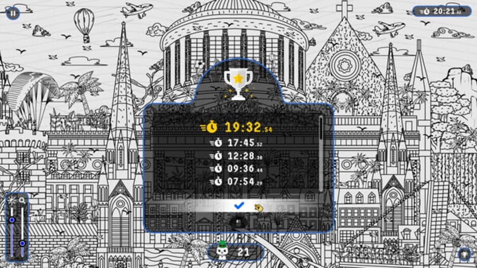 101 Cats Hidden in Ireland screenshot