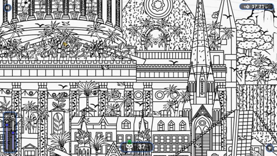 101 Cats Hidden in Ireland screenshot