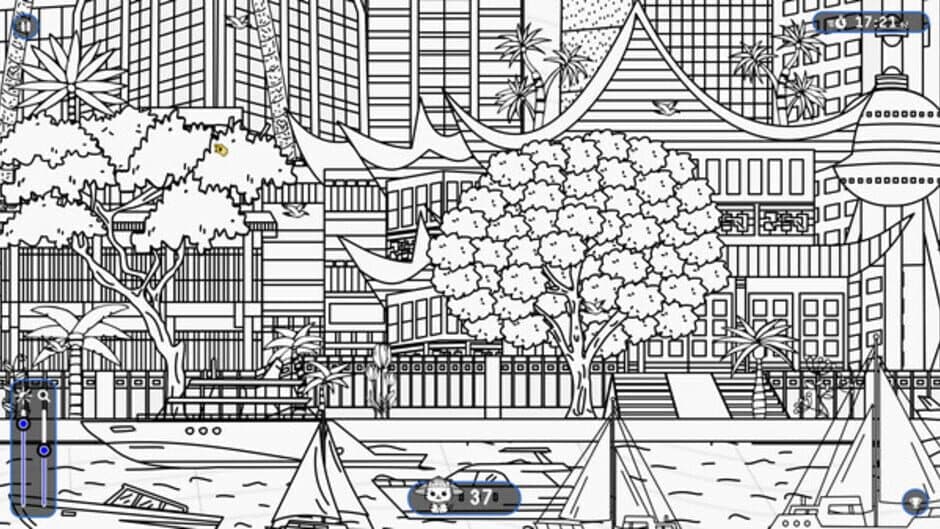 101 Cats Hidden in Shanghai screenshot