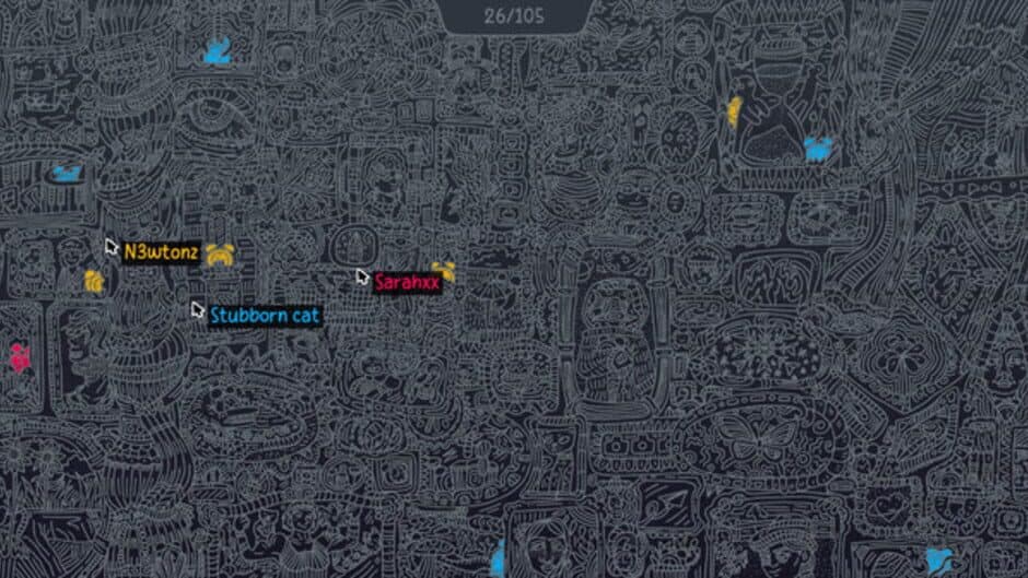 Click on Clocks Together screenshot